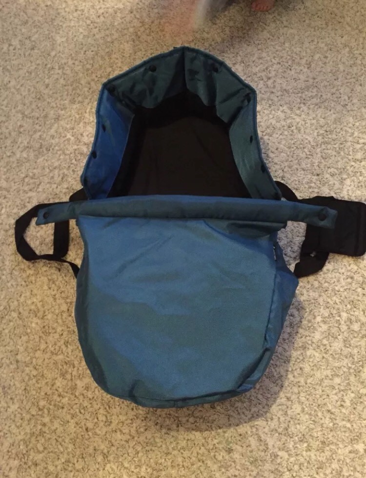 city select bassinet conversion kit